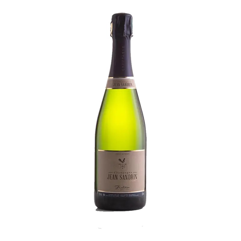 [Champagne Brut Tradition Domaine Sandrin NV] 桑德林傳統公司