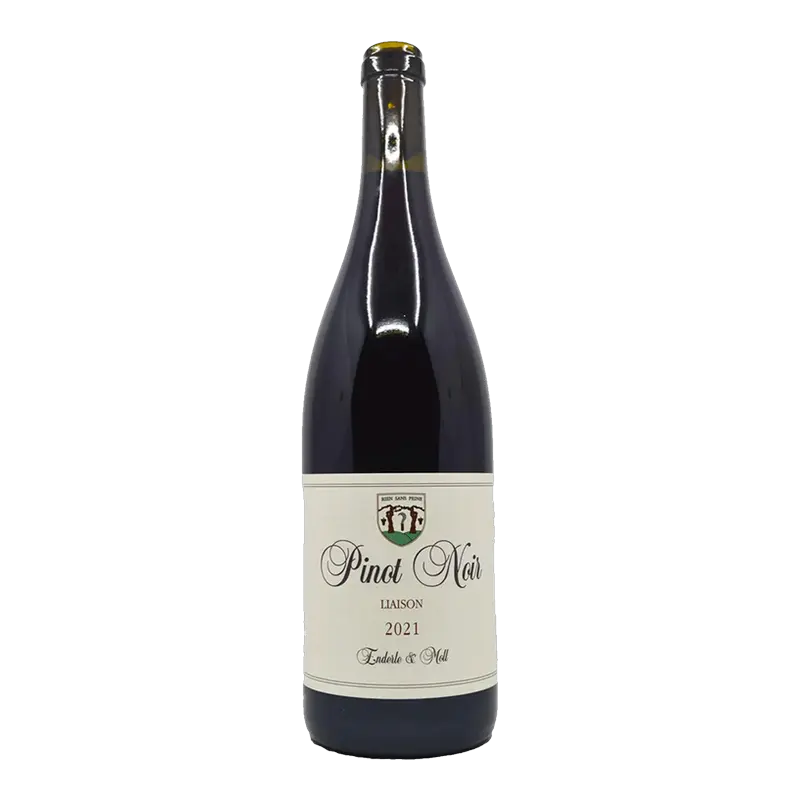 [Pinot Noir Liaison Domaine Enderle and Moll 2021] Enderle Moll Liaison 21