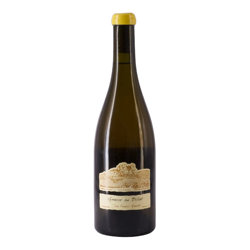 [Cotes du Jura Chardonnay en Billat Domaine Ganevat 2020] Ganevat Grusse en Billat 20