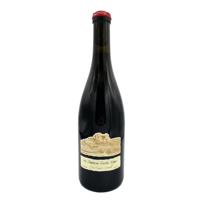 [Cotes du Jura Poulsard Les Chalasses Vieilles Vignes Ganevat 2022] Ganevat Chalases VV Rouge 22