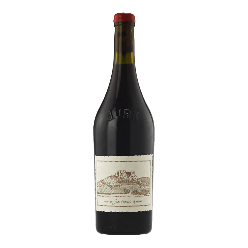 [Cotes du Jura Pinot Noir Les Chonchons Anne et JF Ganevat 2023] 加內瓦特瓊恩斯 23