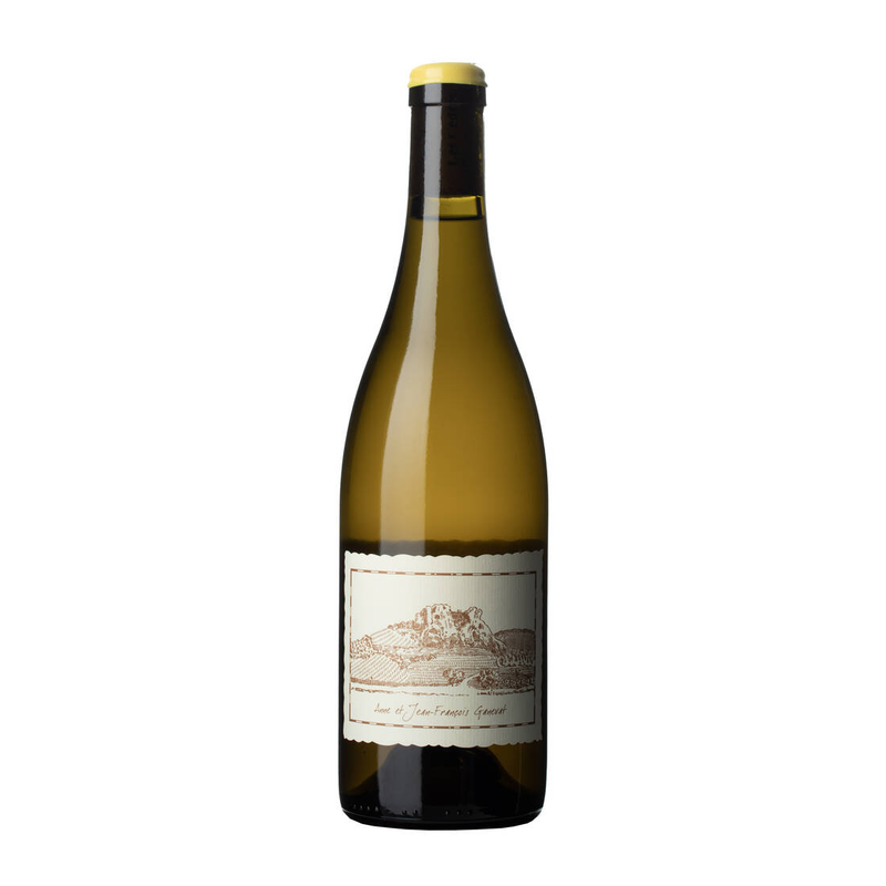 [Arbois Savagnin Le Clos Anne et JF Ganevat 2020] 加內瓦特克洛斯 20