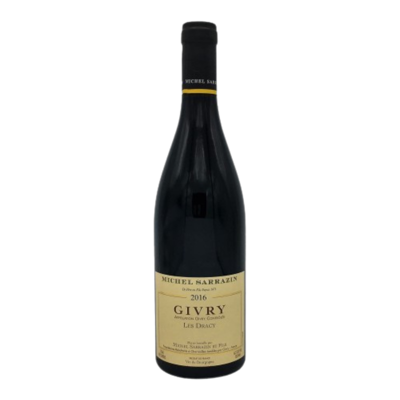 [Givry Rouge Les Dracy Domaine Sarrazin 2023] 扎拉青 Les Dracy ROUGE 23