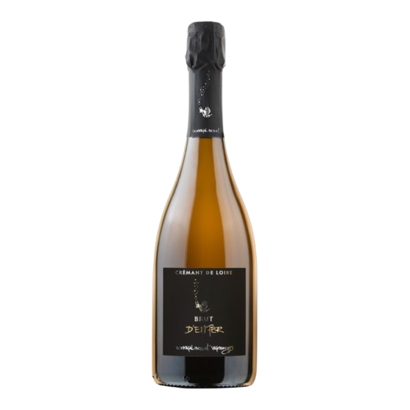 [Cremant de Loire Brut d'Enfer Domaine Bonnigal-Bodet 2016] Bonnigal-Bodet 乾型 Enfer 16