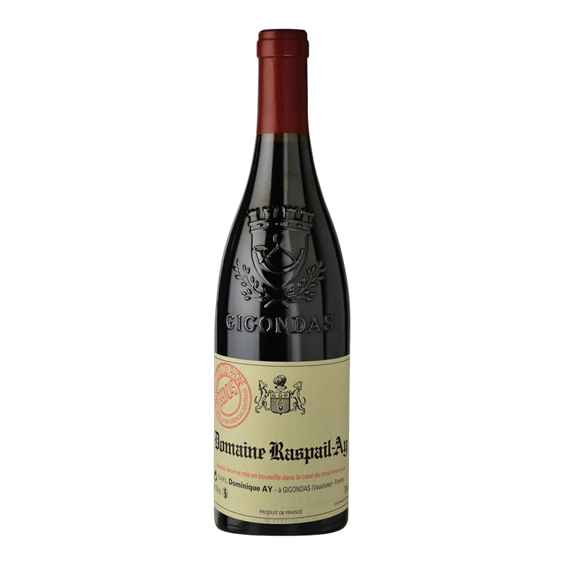 [Gigondas Domaine Raspail-Ay 2022] 拉斯拜爾·艾·吉貢達斯 22