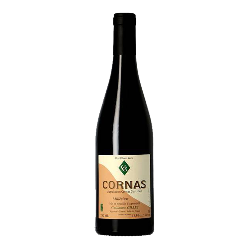[Cornas Domaine Guillaume Gilles 2022] 吉爾斯·科爾納斯 22