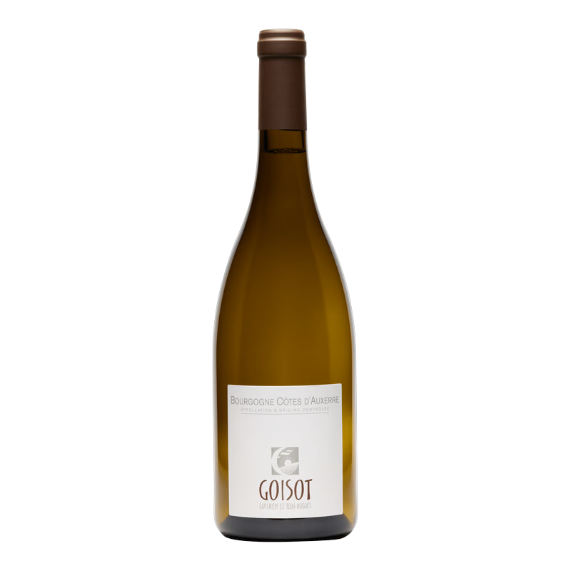 [Bourgogne Cote d'Auxerre Blanc Domaine Goisot 2023] 戈伊索歐塞爾丘 BLANC 23