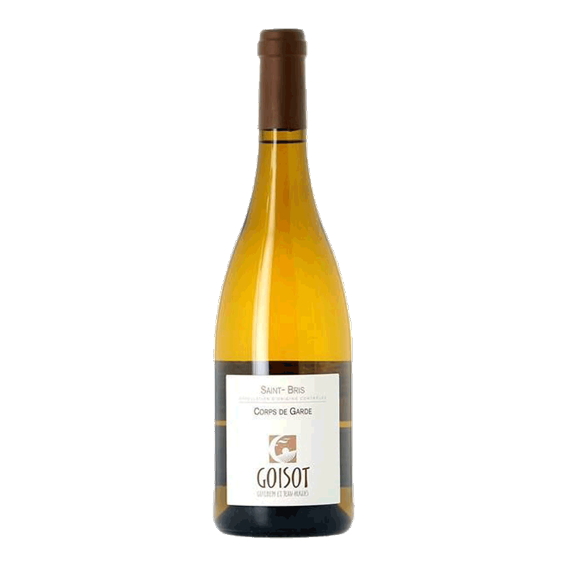 [Bourgogne Cote d'Auxerre Blanc Corps de Garde Domaine Goisot 2022] 戈伊索衛隊 BLANC 22