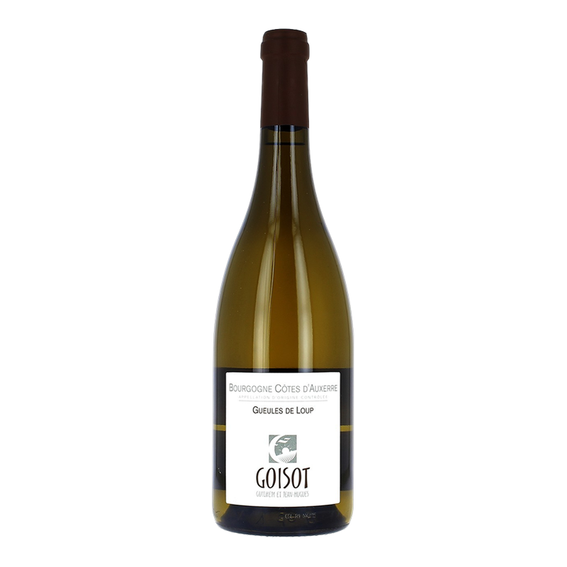 [Bourgogne Cote d'Auxerre Blanc Gueules de Loup Domaine Goisot 2022] 戈伊索·盧普 22