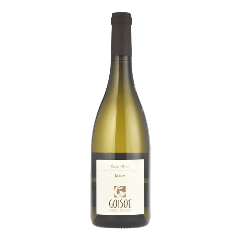 [Saint Bris Moury Domaine Goisot 2023] 戈伊索莫里 23