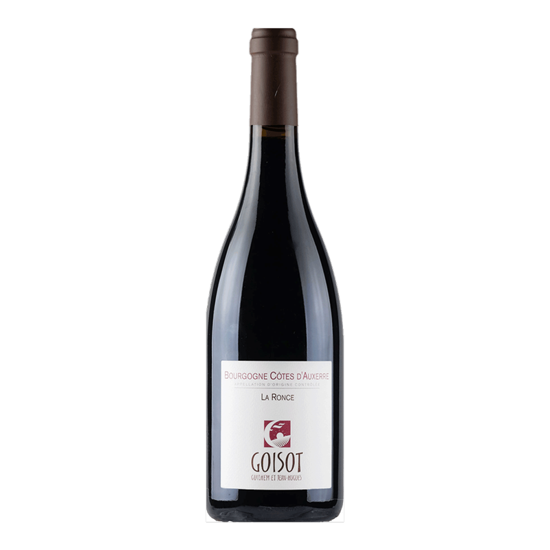 [Bourgogne Cotes d'Auxerre Rouge La Ronce Domaine Goisot 2022] 戈伊索·龍塞 ROUGE 22