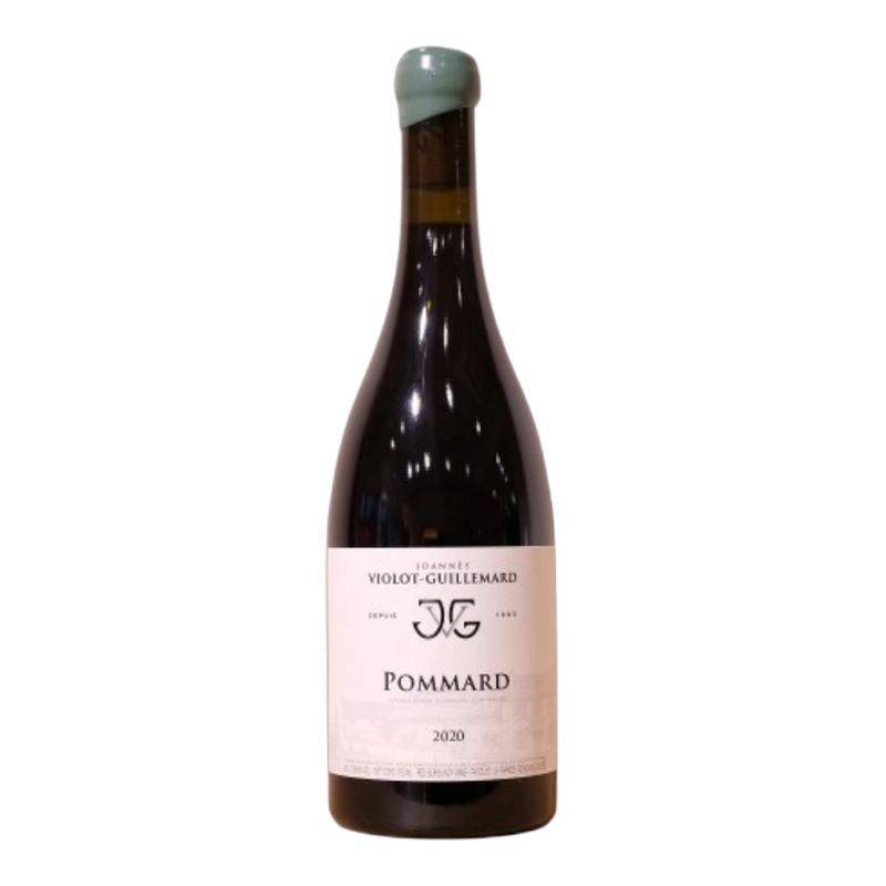 [Pommard Domaine Violot Guillemard 2023] 紫羅蘭吉里瑪波瑪 23