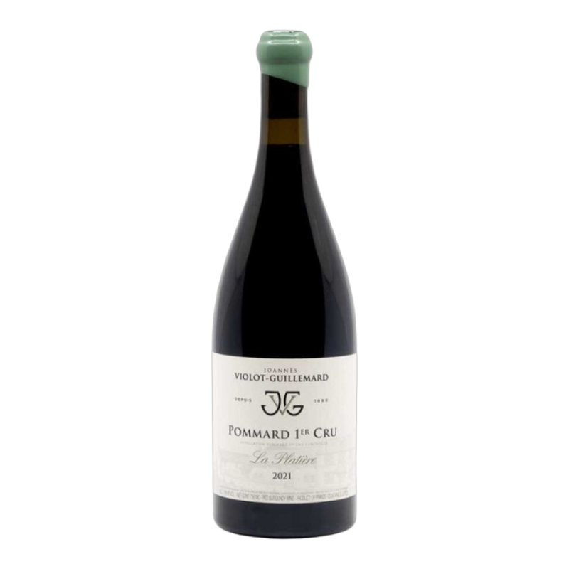 [Pommard 1er Cru La Platiere Domaine Violot Guillemard 2023] 紫羅蘭吉里瑪拉普拉蒂埃 23