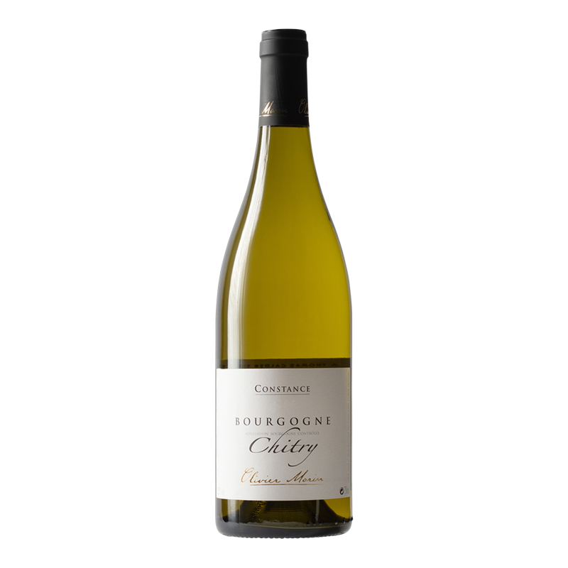 [Bourgogne Chitry Blanc Cuvee Constance Domaine Olivier Morin 2023] 莫林康斯坦斯布蘭克 23