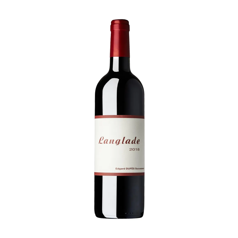 [Languedoc Langlade Domaine Edgar Dufes Successeurs 2012] 杜菲斯·蘭格拉德 12