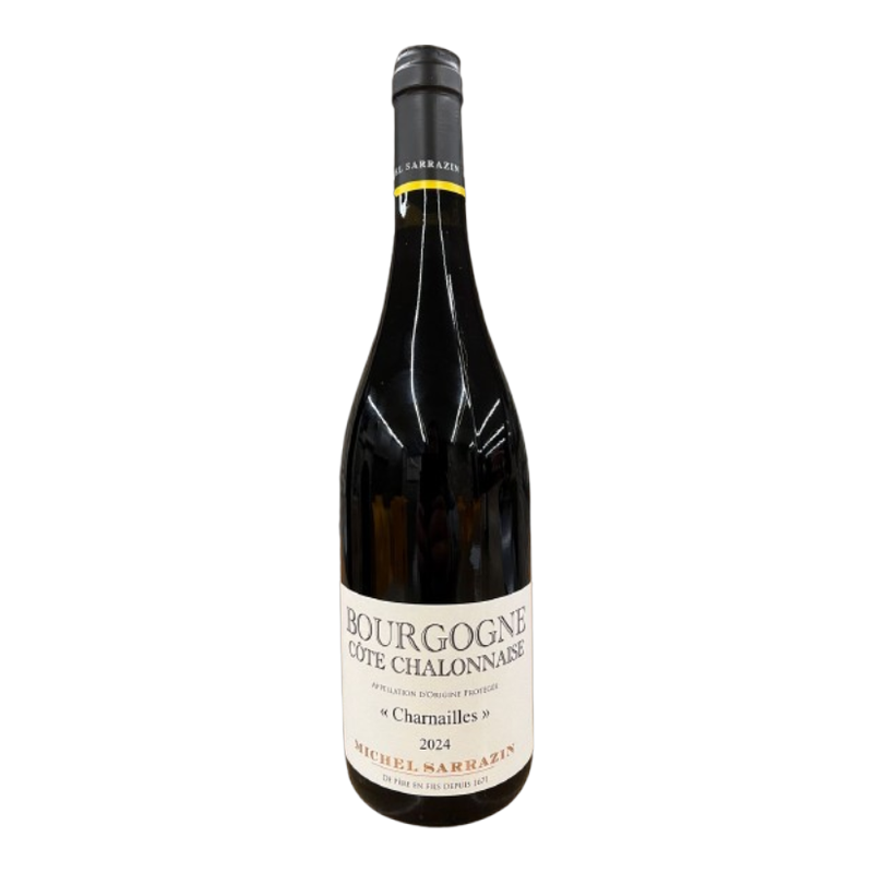 [Bourgogne Rouge Charnailles Domaine Sarrazin 2023] 扎拉青·沙內耶 23