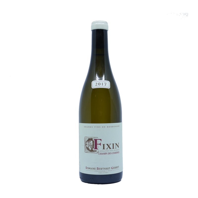 [Fixin Blanc Champs des Charmes Domaine Berthaut 2023] Berthaut Fixin 布蘭克 23