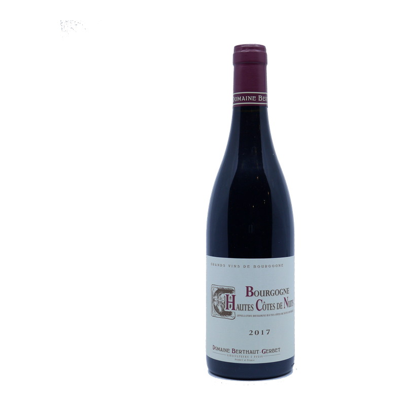 [Hautes Cotes de Nuits Domaine Berthaut 2023] 貝托 上努瓦區 23