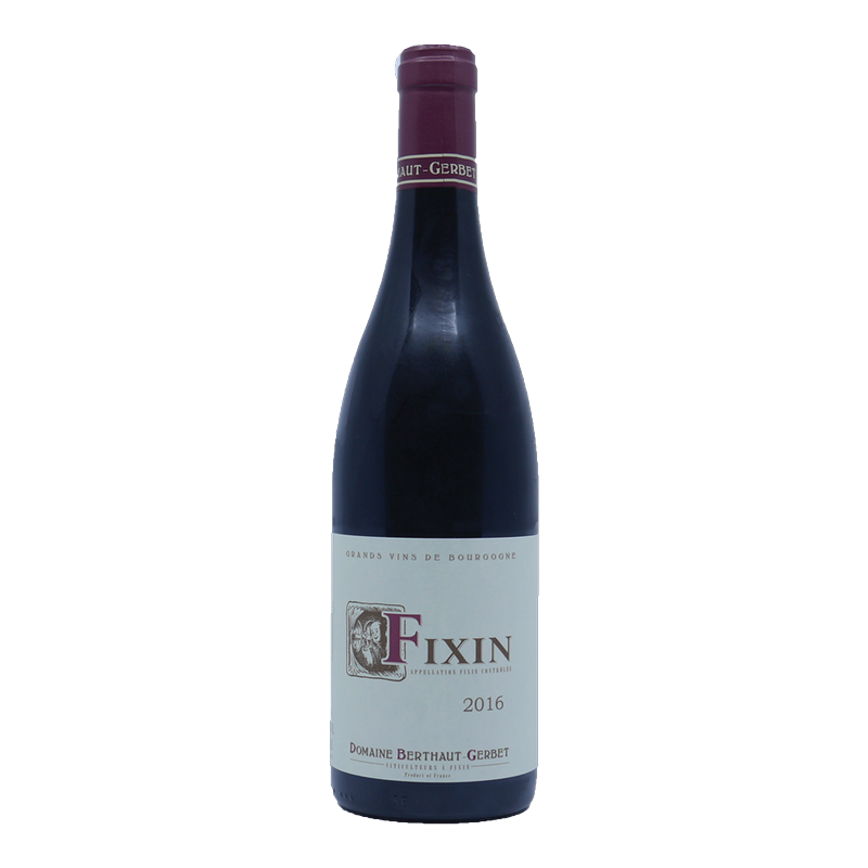 [Fixin Domaine Berthaut 2023] 貝爾索·菲辛 23