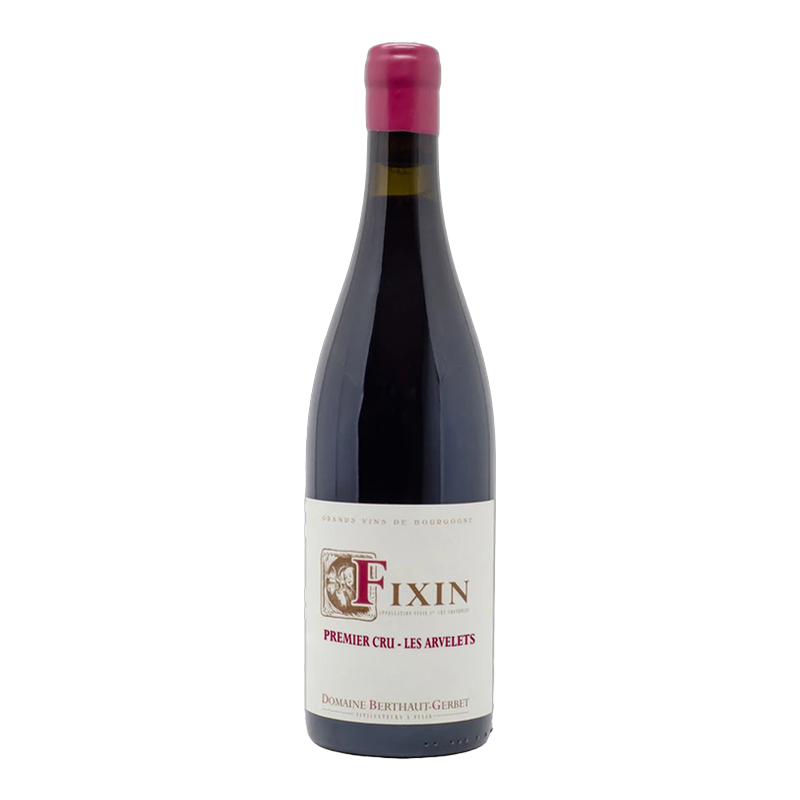 [Fixin 1er Cru Les Arvelets Domaine Berthaut 2023] 貝爾索·阿維萊茨 23