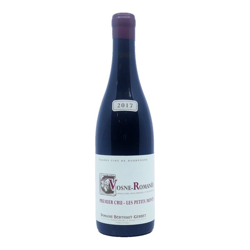 [Vosne Romanee 1er Cru Les Petits Monts Domaine Berthaut 2023] 貝托 小蒙 23