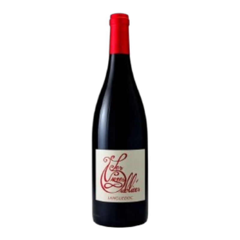 [Languedoc Autour du Cinsault Domaine Les Vignes Oubliees 2024] Vignes Oubliees 神索 24