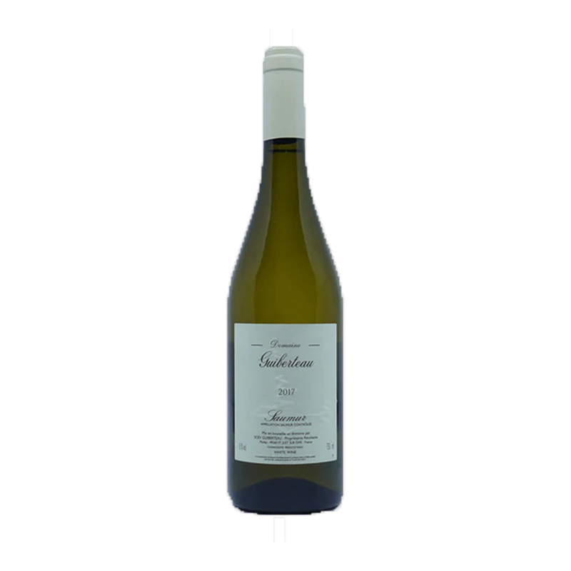 [Saumur Blanc Domaine Guiberteau 2023] 吉貝爾托索米爾白酒 23