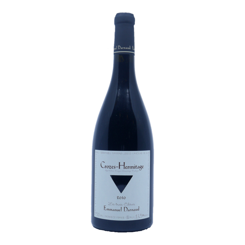 [Crozes Hermitage Les Trois Chenes Domaine Darnaud 2022] 達爾諾·特洛伊斯·切內斯 22