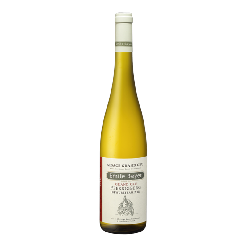 [Alsace Gewurztraminer Les Premices Domaine Beyer 2024] 拜爾瓊瑤漿 Premices 24