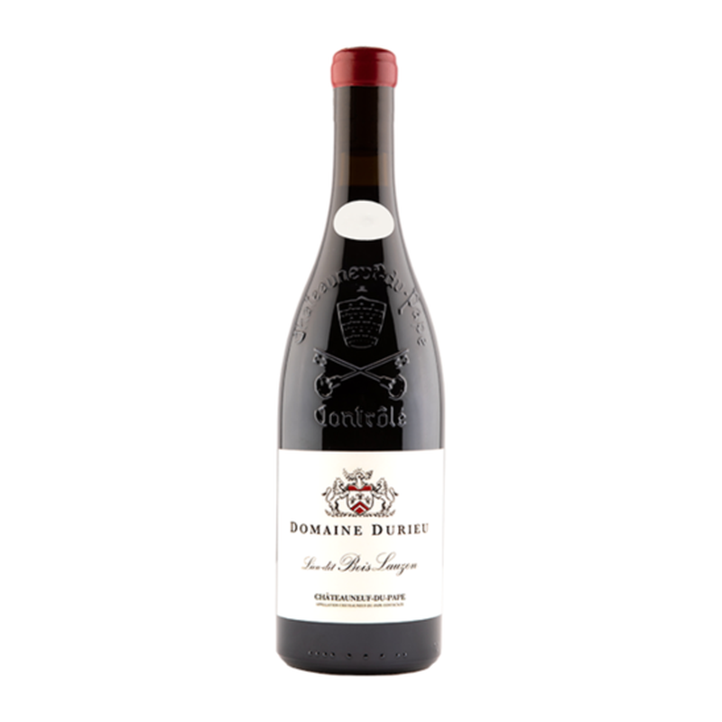 [Chateauneuf du Pape Cuvee Bois Lauzon Domaine Durieu 2022] 迪里厄 洛宗 22