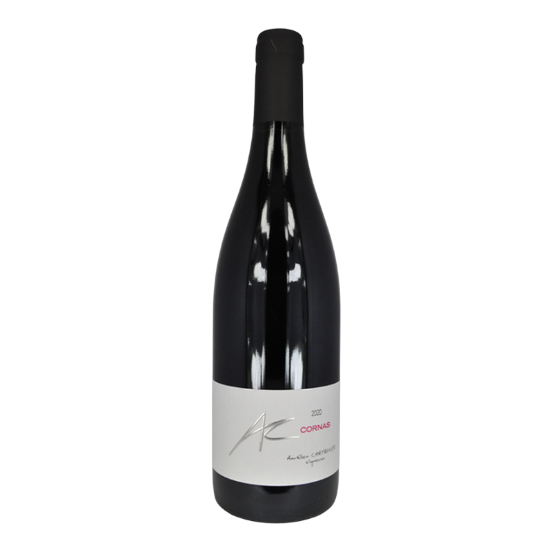 [Cornas Domaine Chatagnier 2023] 查塔尼科爾納斯 23