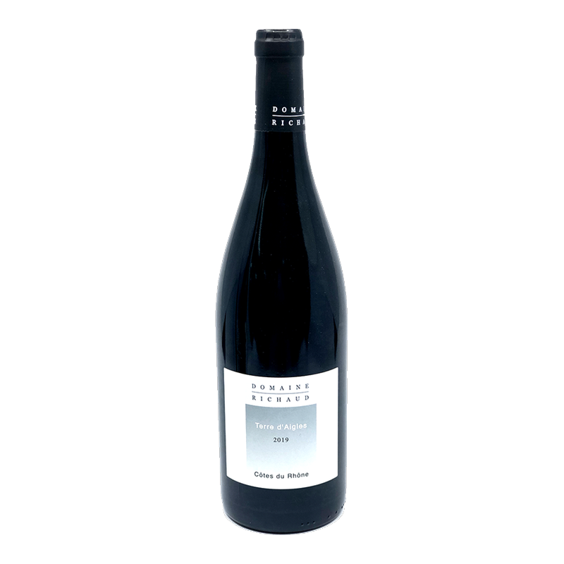 [Cotes du Rhone Terre d Aigles Domaine Richaud 2023] 理查德‧艾格爾斯 23