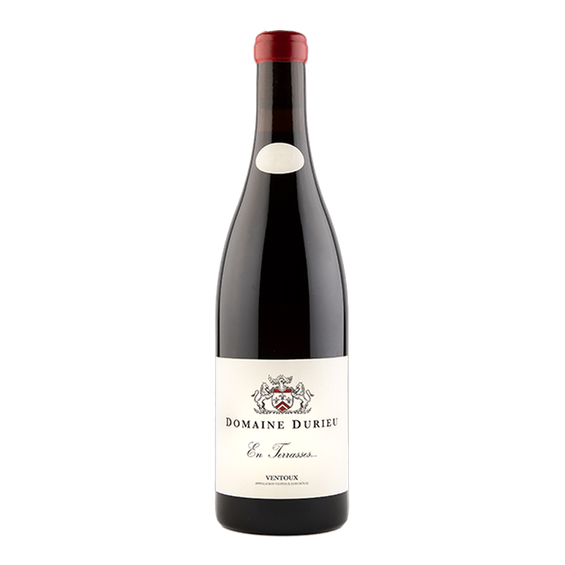 [Cotes du Ventoux En Terrasses Domaine Durieu 2022] 杜里厄露台 22