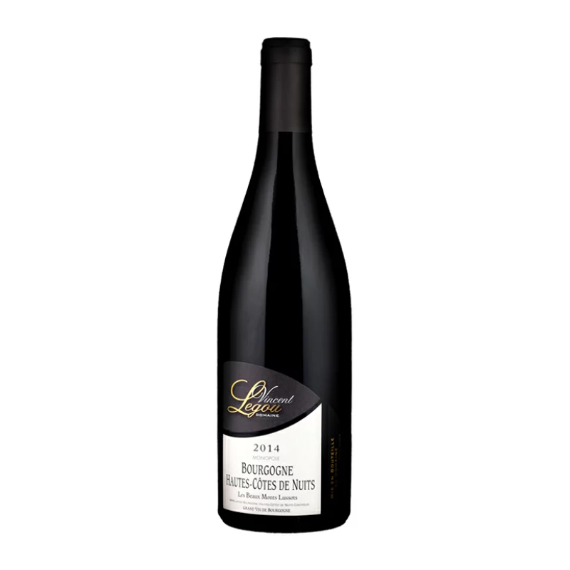 [Hautes Cotes de Nuits Les Beaux Monts Lussots Domaine Legou 2022] 樂高 HCN 盧索 22
