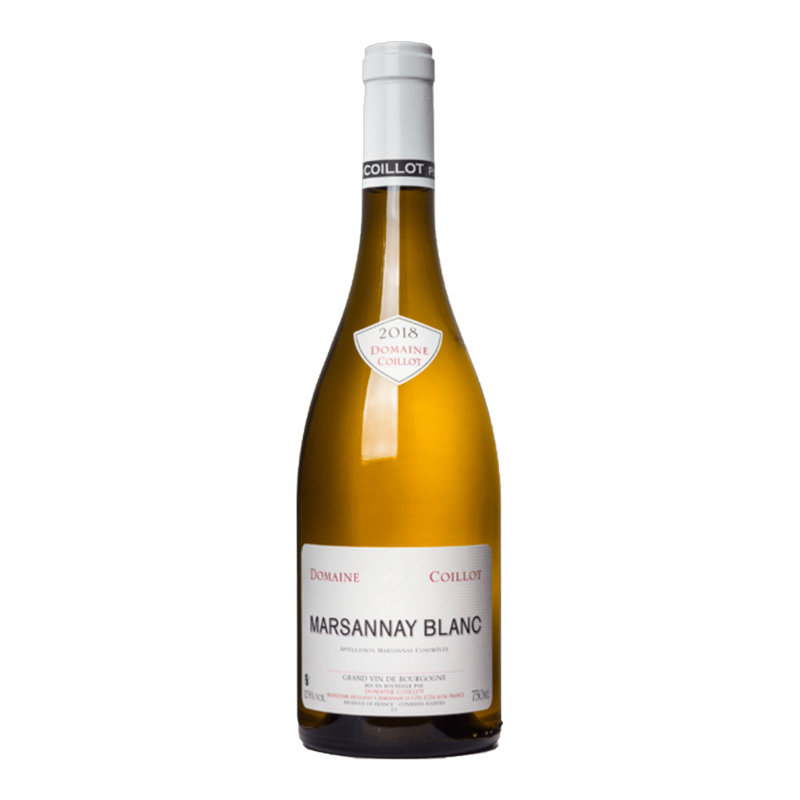 [Marsannay Blanc Domaine Bernard Coillot 2023] Coillot Bernard Marsannay 白色 23