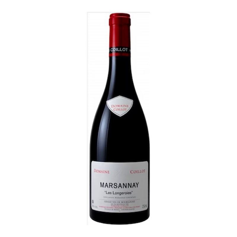 [Marsannay Les Longeroies Domaine Bernard Coillot 2023] 科洛·伯納德·朗格羅伊 23