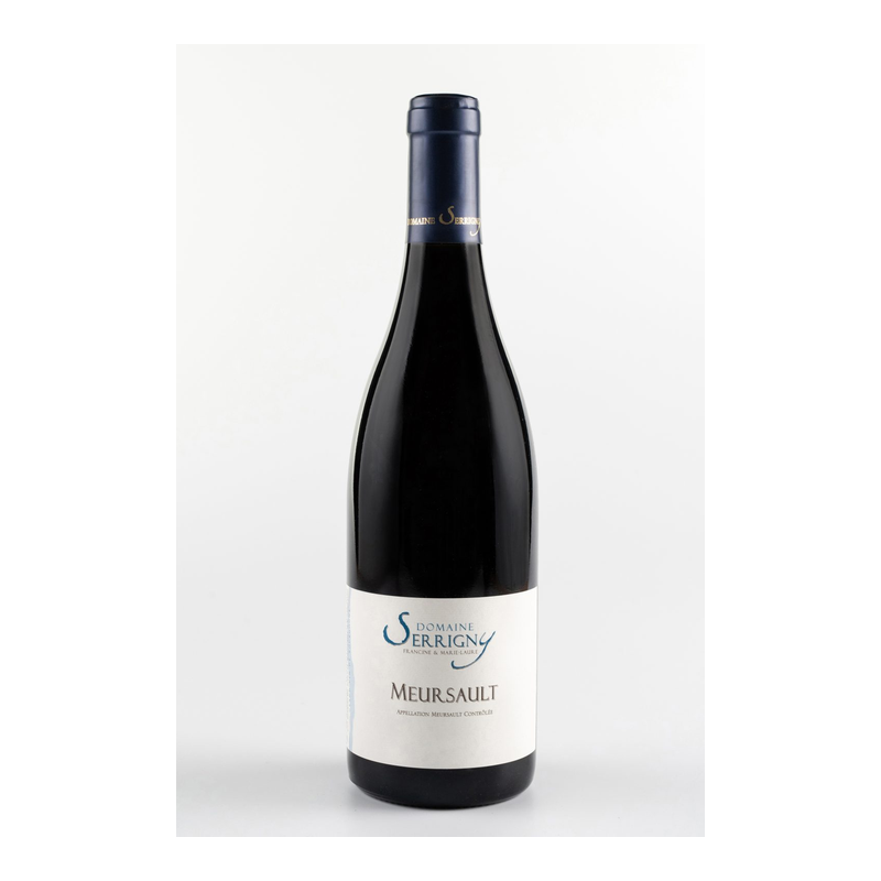 [Meursault Rouge Domaine Serrigny 2023] 塞里尼默爾索 RED 23