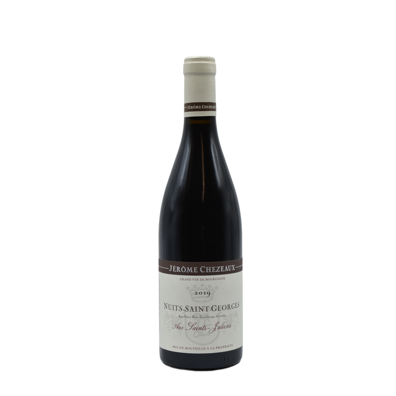 [Nuits Saint Georges Aux Saint Julien Chevillon Chezeaux 2023] 舍維永舍索聖朱利安 23 號