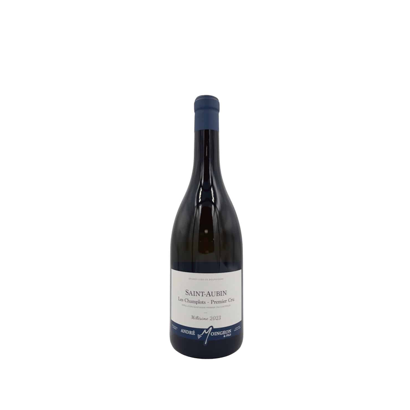 [Saint Aubin 1er Cru Champlots Domaine Florent Moingeon 2023] Moingeon 尚普特 23
