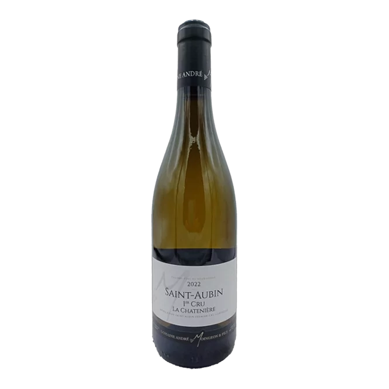 [Saint Aubin 1er Cru La Chateniere Domaine Florent Moingeon 2023] 莫因金查特尼爾 23