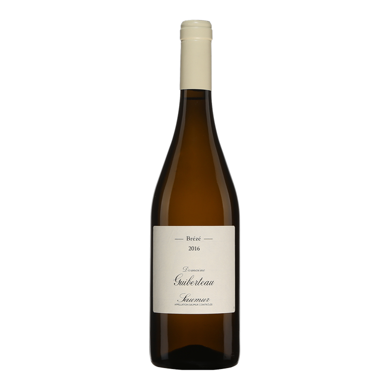 [Saumur Breze Domaine Guiberteau 2019] Guiberteau Breze 19