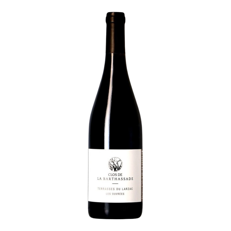 [Terrasses du Larzac Les Ouvrees Clos de La Barthassade 2023] Barthassade Ouvrees 23
