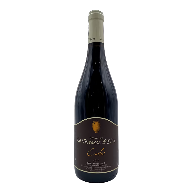 [VdP de l'Herault L'Enclos Domaine Terrasse d'Elise 2023] 艾利斯露台 23 號