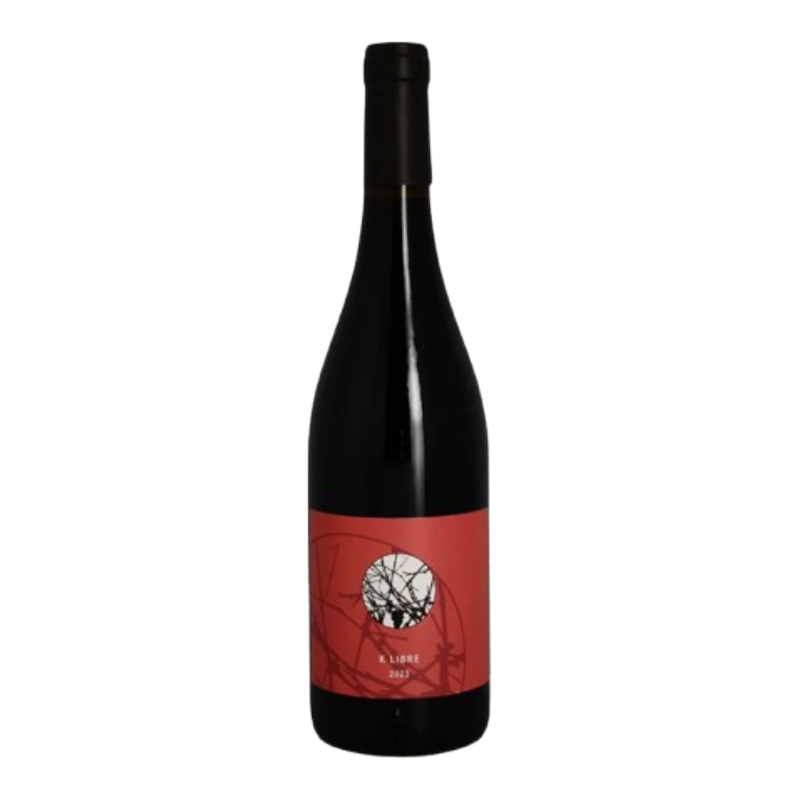 [Vin de France K Libre Clos de La Barthassade 2023] Barthassade K Libre 23