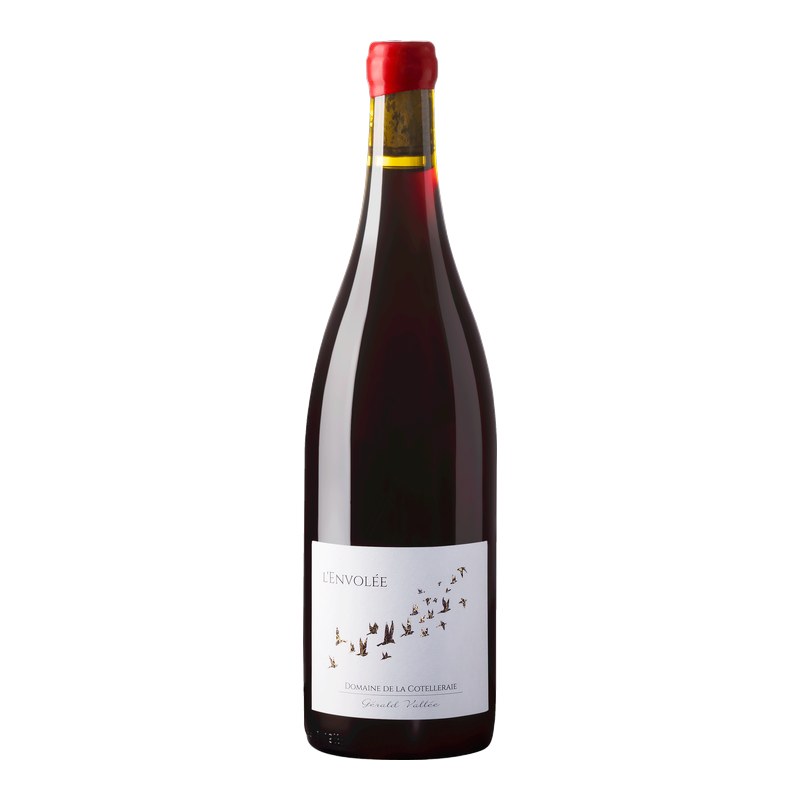 [Saint Nicolas de Bourgueil Envolee Domaine de la Cotelleraie 2022] 科泰勒賴 恩沃萊 22