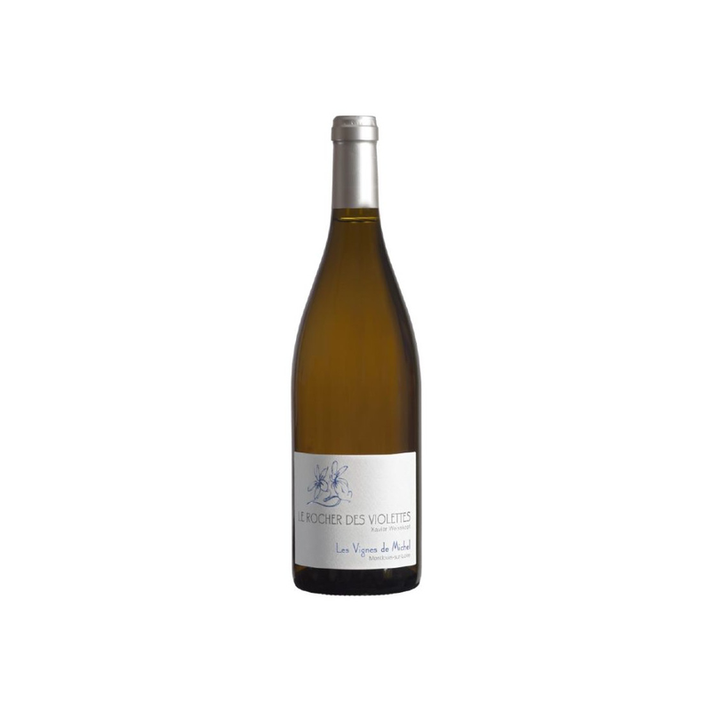 [Montlouis sur Loire Les Vignes de Michel Rocher des Violettes 2020] 紫羅蘭米歇爾 20