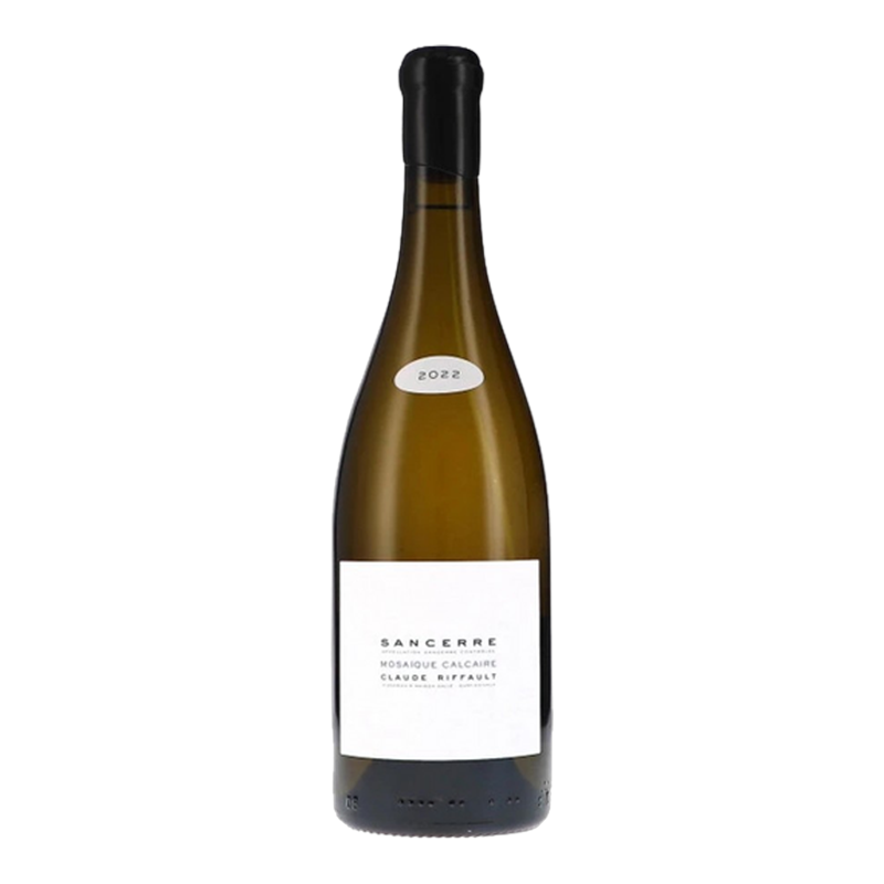[Sancerre Blanc Mosaique Calcaire Domaine Claude Riffault 2023] 里福 白石灰 23