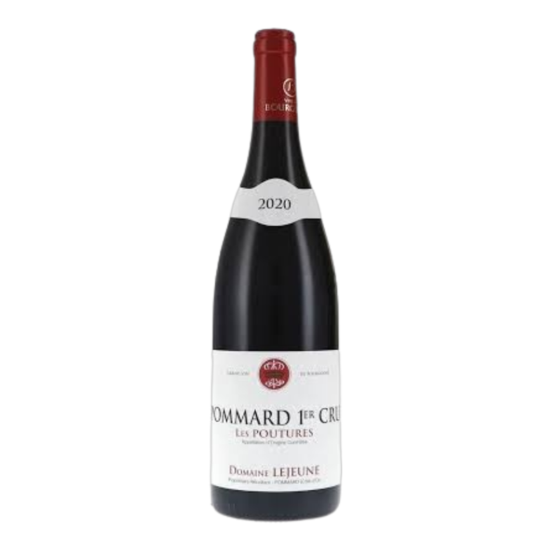 [Pommard 1er Cru Les Poutures Domaine Lejeune 2023] 勒瓊唇膏 23