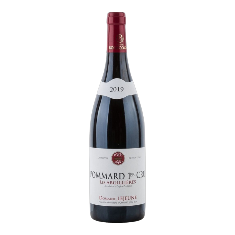 [Pommard 1er Cru Les Argillieres Domaine Lejeune 2023] 勒瓊阿吉利埃 23