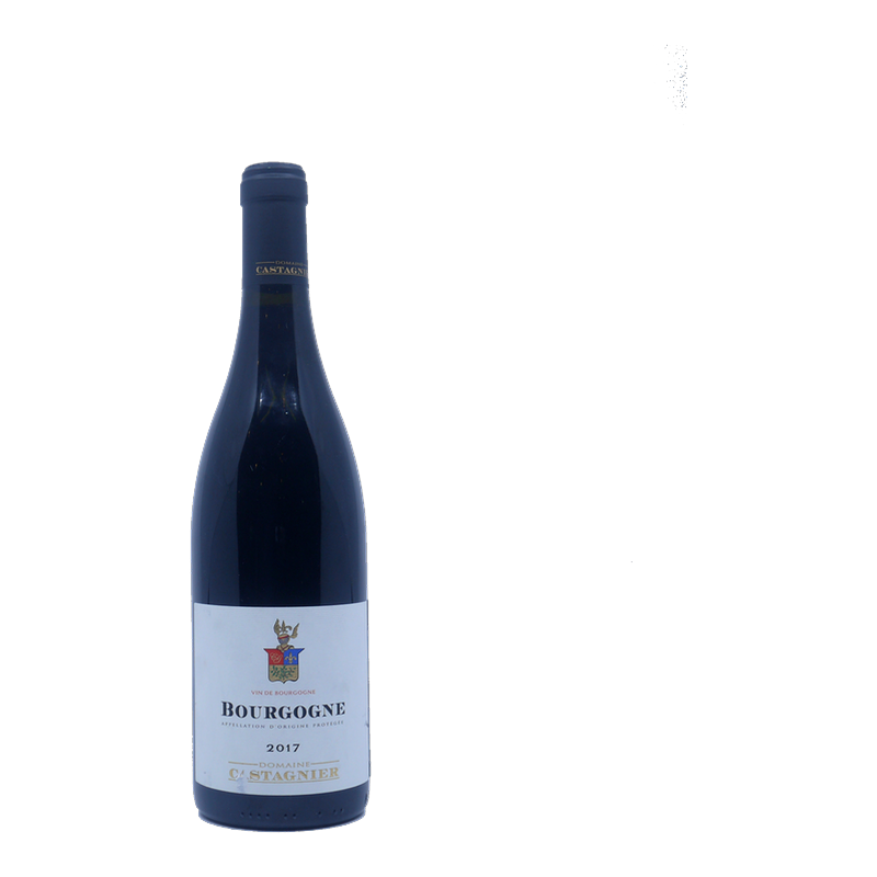 [Bourgogne Pinot Noir Domaine Castagnier 2023] 卡斯塔尼黑皮諾 23